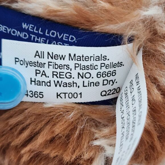 Vermont Teddy Bear Giraffe Cuddly Soft Plush Stuffed Animal NEW - Picture 9 of 12